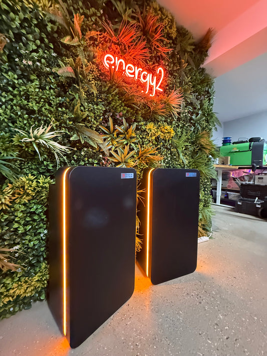 Energy2 British 17 kWh LFP Battery