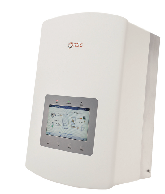 Medium Inverter