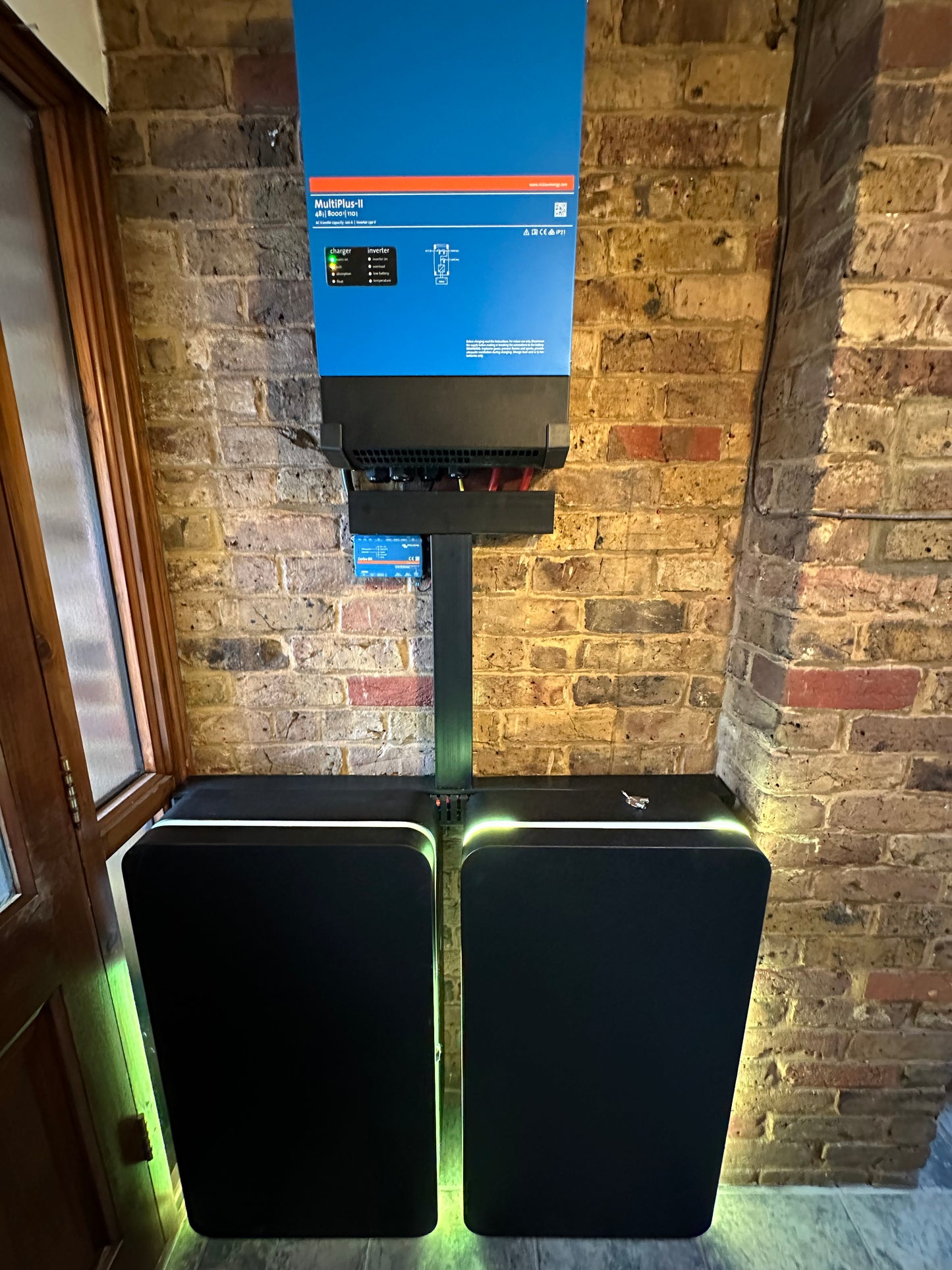 Energy2 British 17 kWh LFP Battery